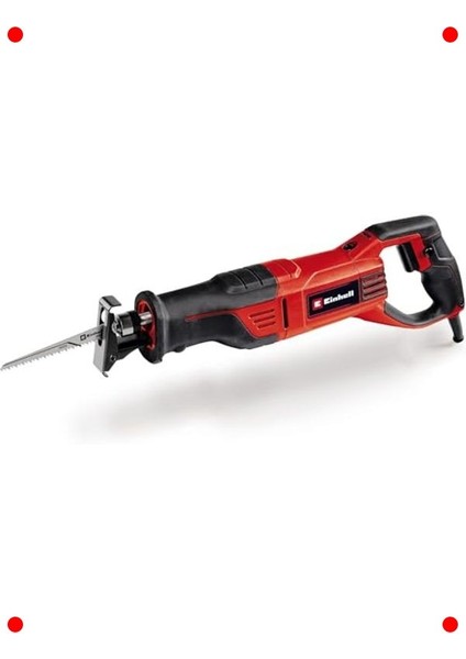 Güçlü Kılıç Testere, Aletsiz Bıçak Değişimi