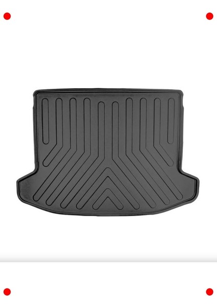 3D Bagaj Havuzu (2022 Sonrası Elektrikli Araçlar)