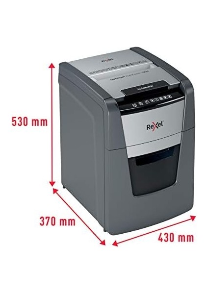 Optimum AUTO+100M Eu Otomatik Evrak Imha Makinesi fiyatları