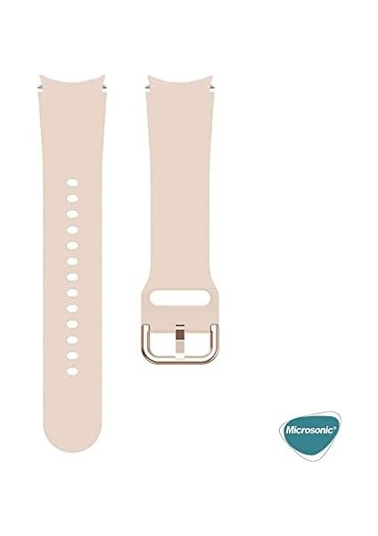 Galaxy 6 43MM Için Kordon Silicone Band Siyah modelleri