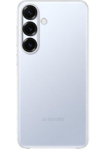 Galaxy S25+ Şeffaf Kılıf