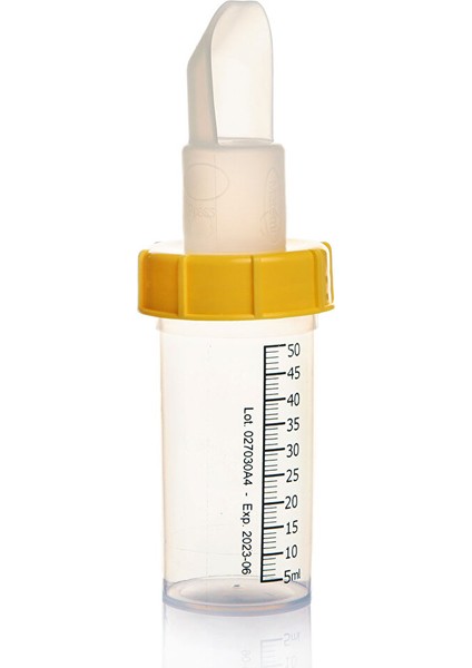 Flowcup Aç Kullan Anne Sütü Emzirme Kaşığı- Kaşıklı Biberon