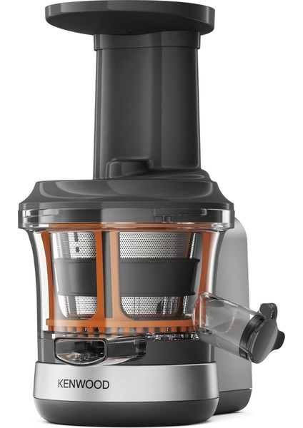 Sebze Meyve Yavaş Spiral Sıkma Aparatı KAX720PL - Mutfak Şefi Aksesuarı, Lifli Posayı Toplama (Chef Mutfak Makineleri, Kcl, Kwl, Kvl, Kvc, Kmix Modelleri Için Uygun)