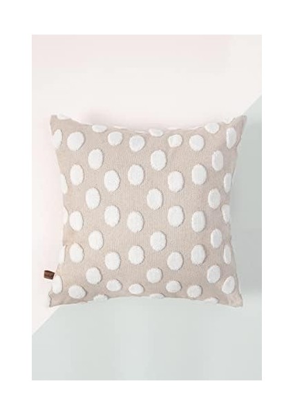 Kırlent 43X43 cm Point Bej fiyatları