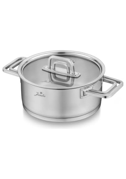 Montreal 8 Parça Mat Çelik Tencere Seti fiyatları