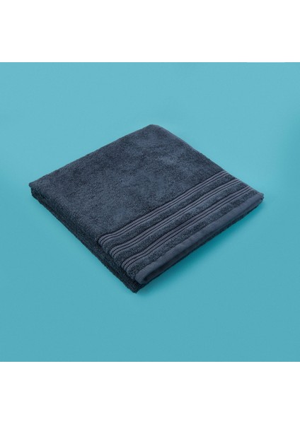 Soft Amor Banyo Havlusu - Antrasit - 70X140 cm fiyatları