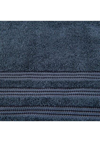 Soft Amor Banyo Havlusu - Antrasit - 70X140 cm modelleri