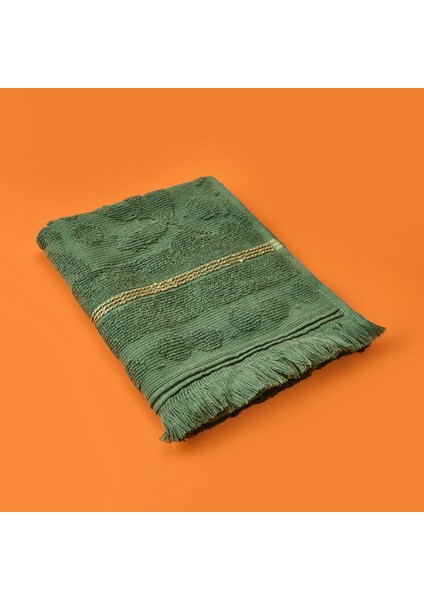 Soft Zeleno El Havlusu - Yeşil - 30X50 cm fiyatları