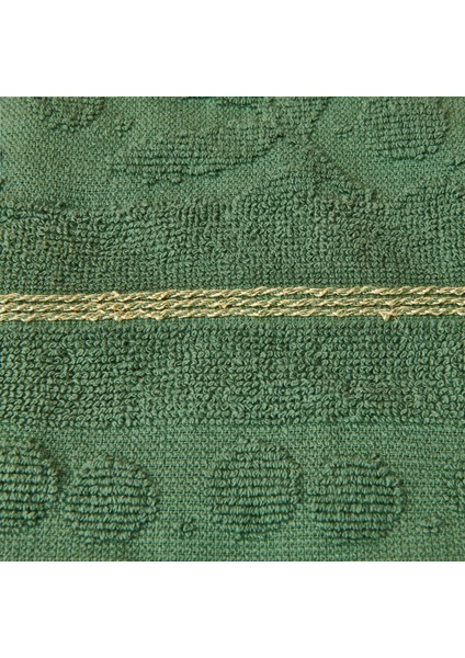 Soft Zeleno El Havlusu - Yeşil - 30X50 cm modelleri