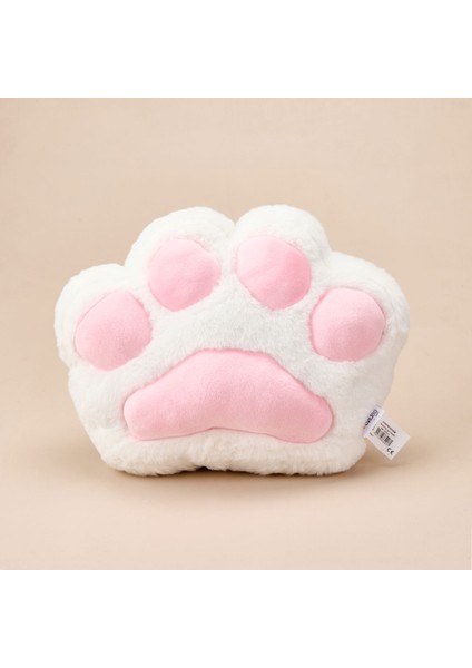 Soft Pati Figürlü Yastık - Beyaz - 40X30 cm fiyatları