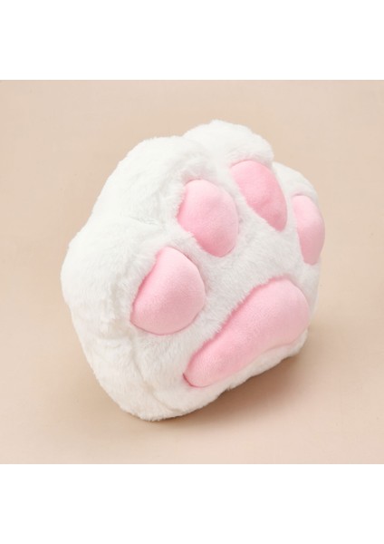 Soft Pati Figürlü Yastık - Beyaz - 40X30 cm modelleri