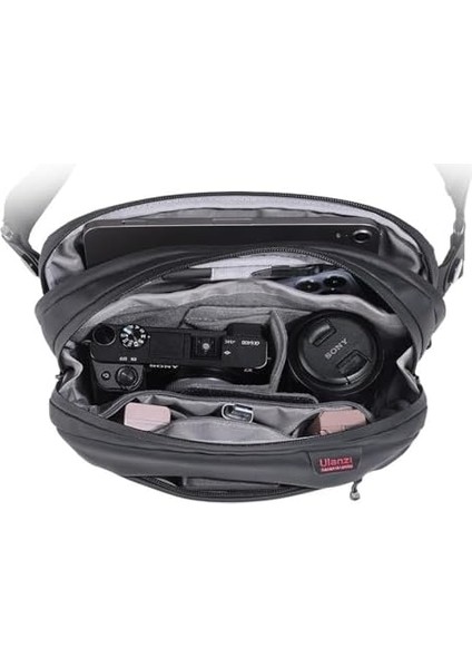 BP08 Traker Trl Omuz Çantası (Siyah) fiyatları