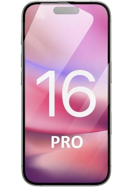16 Pro Ekran 16 Pro ile Tam Uyumlu 9h Sertliğinde Ekran (6.3) Ekranın Tamamını ve Kavisli Bölümleri Kaplar Çizilmeye Dayanıklı Cam Oluşu Sayesinde Net Görüntüsü