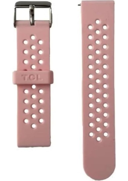 MT46 - MT46X Saat Pembe Renk Kordonu/kayışı