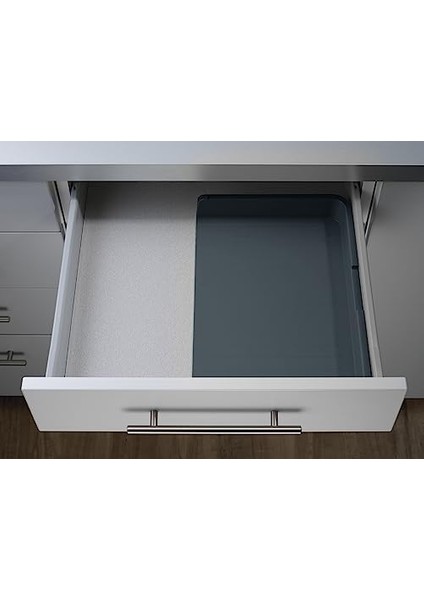 85042 Genişleyen Çatal Bıçak Düzenleyici, Koyu Gri modelleri