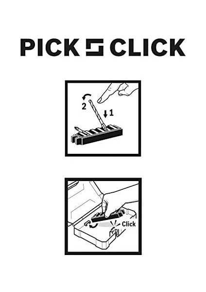 Professional 35 Adet Multiconstruction Matkap Ucu ve Darbe Kontrollü Tornavida Ucu Seti modelleri