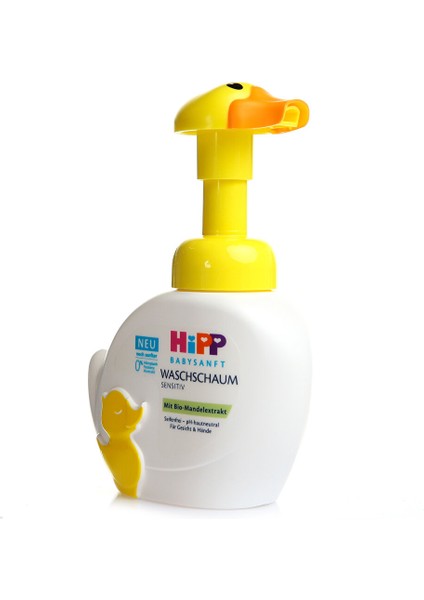 Babysanft Bebek El Yıkama Köpüğü 250 ml modelleri