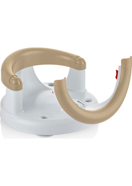 Yandan Açılır Banyo & Mama Oturağı Bej modelleri