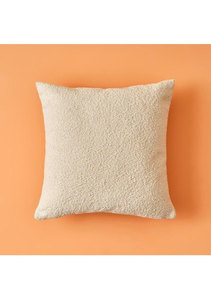 Monaco Kırlent Krem (43X43 Cm)