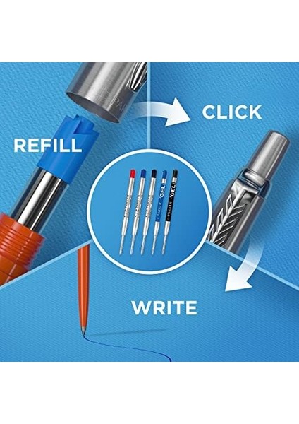 1953245 Jotter Waterloo Ct Tükenmez modelleri