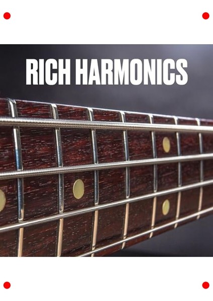 5 Telli Bas Gitar Teli Seti (40-120 Kalınlık) fırsatları