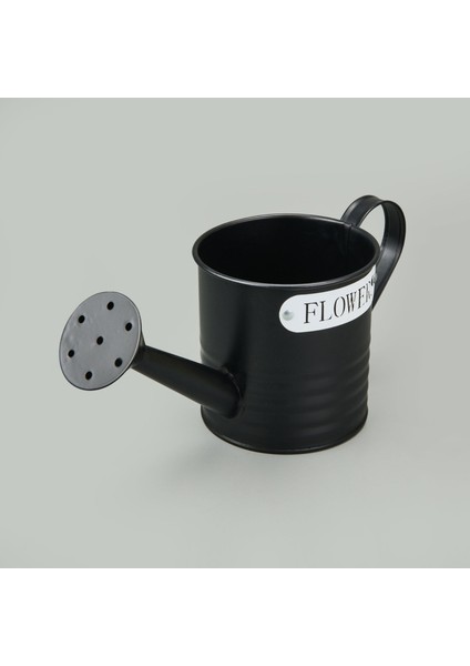 Çiçek Sulama Kabı - Siyah fiyatları
