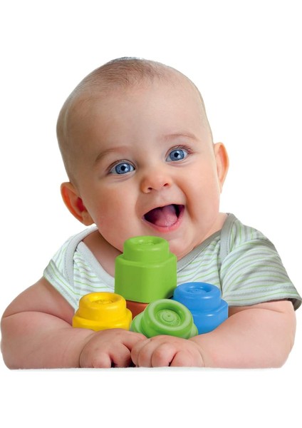 Soft Clemmy - Yumuşak Blok Seti Oyuncak