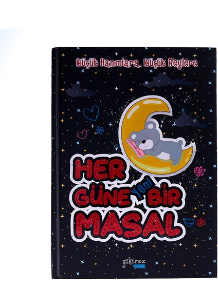 Her Güne Yeni Bir Masal Bebek Kitabı 1 Adet
