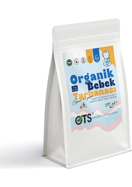 Bebek Tarhanası 500 gr