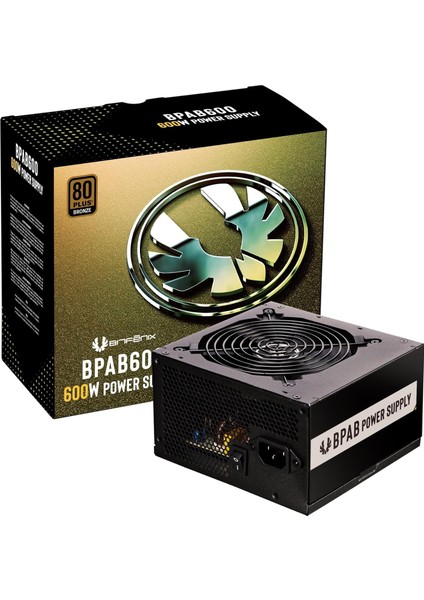 Bpa Serıes 600 Psu (220-240V)