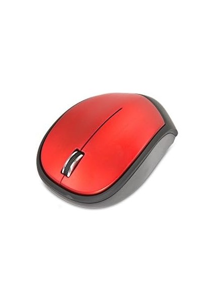 SM-340 USB Kırmızı 3D Optik Süper Sessiz Alkalin Pilli Kablosuz Mouse fiyatları