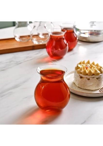 Refika&apos;dan Gönlübol 6&apos;li Çay Bardağı Seti modelleri