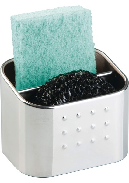 Forma Bulaşık Düzenleyici, Paslanmaz Çelik Sünger Tutucu,