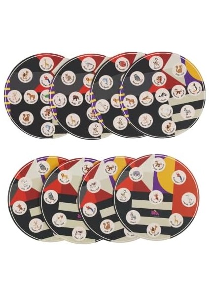 Pull Zeka ve Işitsel Algı Oyunu 3+ Yaş 8 Oyuncu fiyatları