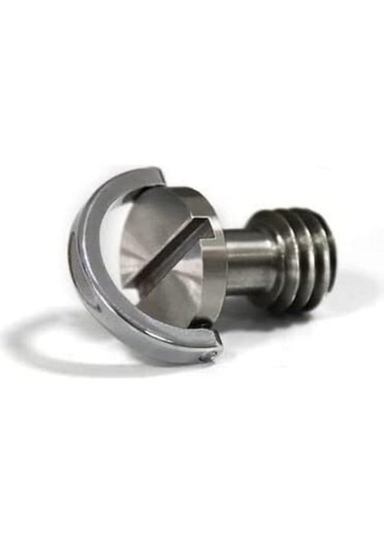 Release Plate Için 3/8 Inç D-Ring Vida