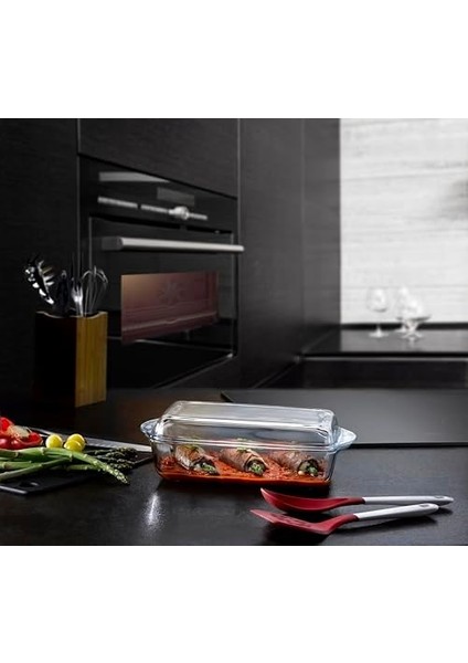 Kapaklı Diktörtgen Tencere fiyatları