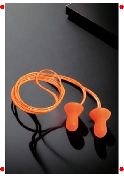 Ipli Ses ve Su Koruyucu Kulak Tıkacı (5 Adet) fırsatları