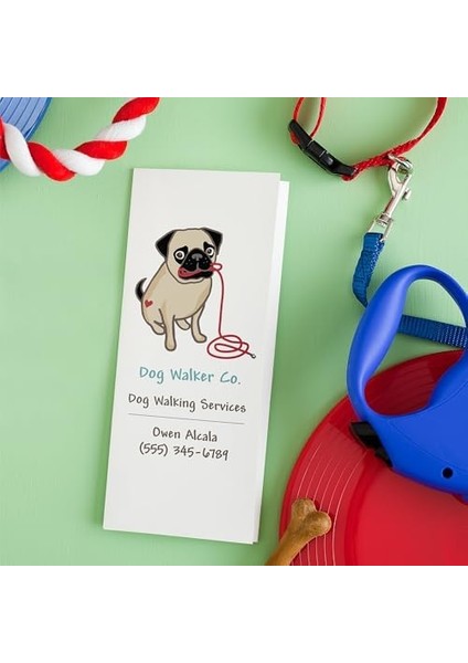 Üç Katlı Yazdırılabilir Broşür Kağıdı, Mürekkep Püskürtmeli Yazıcılar, 100 Broşür ve Posta Contası, 8,5 x 11 (8324) fiyatları