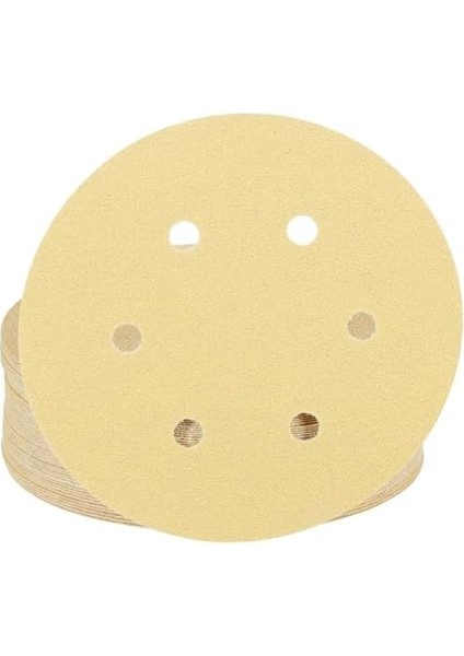 C450 150 mm 80 Kum 6 Delikli Zımpara modelleri