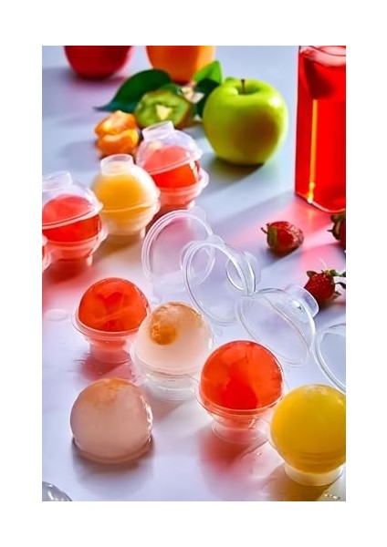 Life 4 Lü Küre Buz Kalıbı MIT1005 fiyatları