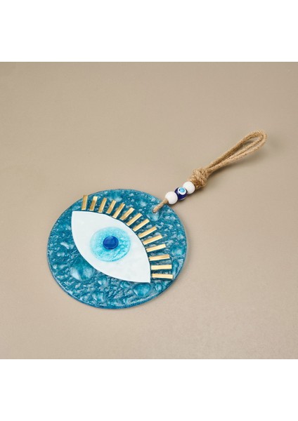 Deco Mai Nazarlık - Mavi - 17 cm