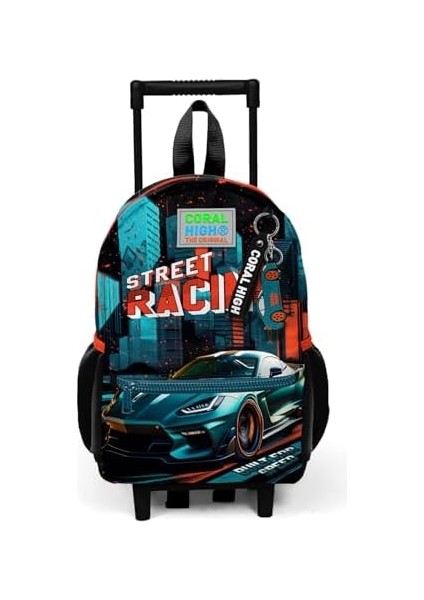 Anaokul Çekçek Çanta modelleri