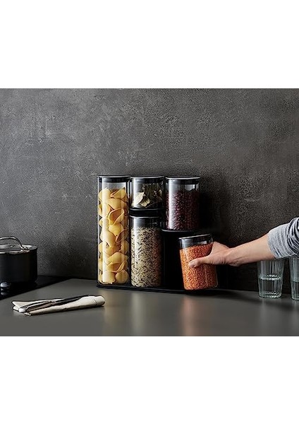 95035 100 Podium 5&apos;li Saklama Kabı Seti fiyatları