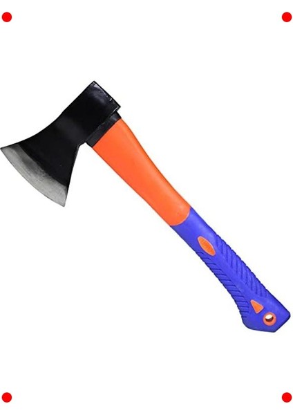 Kamp Baltası - Odun Kesme ve Bölme, Fiber Saplı