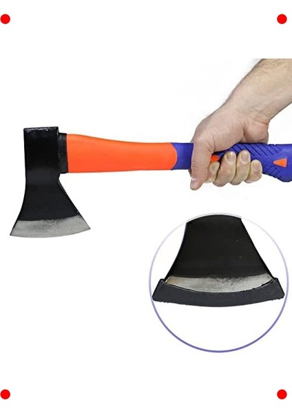 Kamp Baltası - Odun Kesme ve Bölme, Fiber Saplı fiyatları