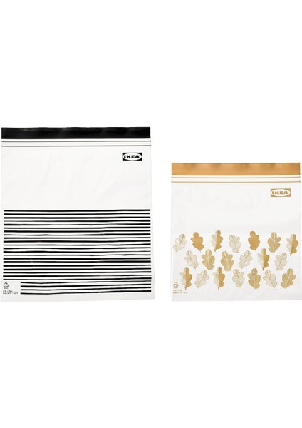 – Sırt Çantaları Risigillabili, 25 Adet 1,2 L + 25 Adet Için 2,5 L, Dondurucu, Gıda Maddeleri, Renk: Mor, Tot. 50 Adet, Plastik, Mor, Confezione Da 1 modelleri