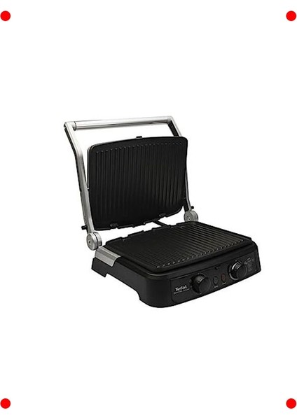2000W Izgara & Tost Makinesi - 6 Dilim Kapasiteli fırsatları