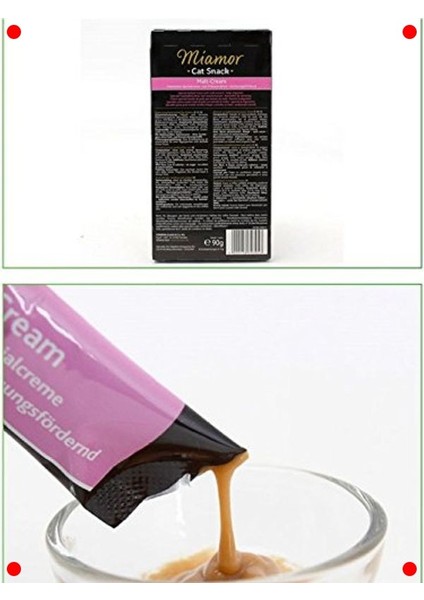 Malt ve Peynir Katkılı Krem Kedi Ödülü (6 x 15 G) fiyatları