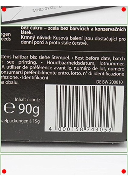 Malt ve Peynir Katkılı Krem Kedi Ödülü (6 x 15 G) fırsatları