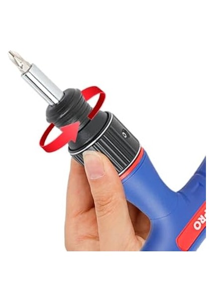 WP221072 7-In-1 Profesyonel Cr-V T- Saplı Cırcırlı Manyetik Tornavida Seti fiyatları